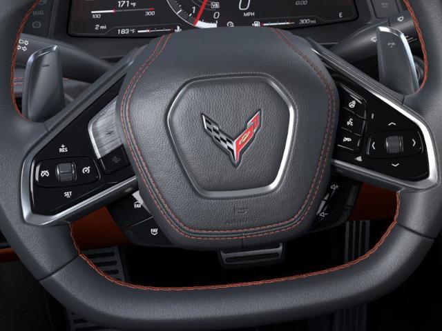 2025 Chevrolet Corvette Stingray Vehicle Photo in NEENAH, WI 54956-2243