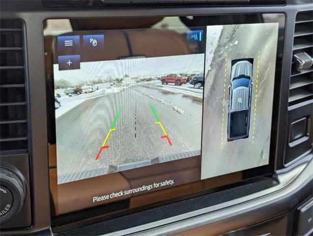 2021 Ford F-150 Vehicle Photo in ENGLEWOOD, CO 80113-6708