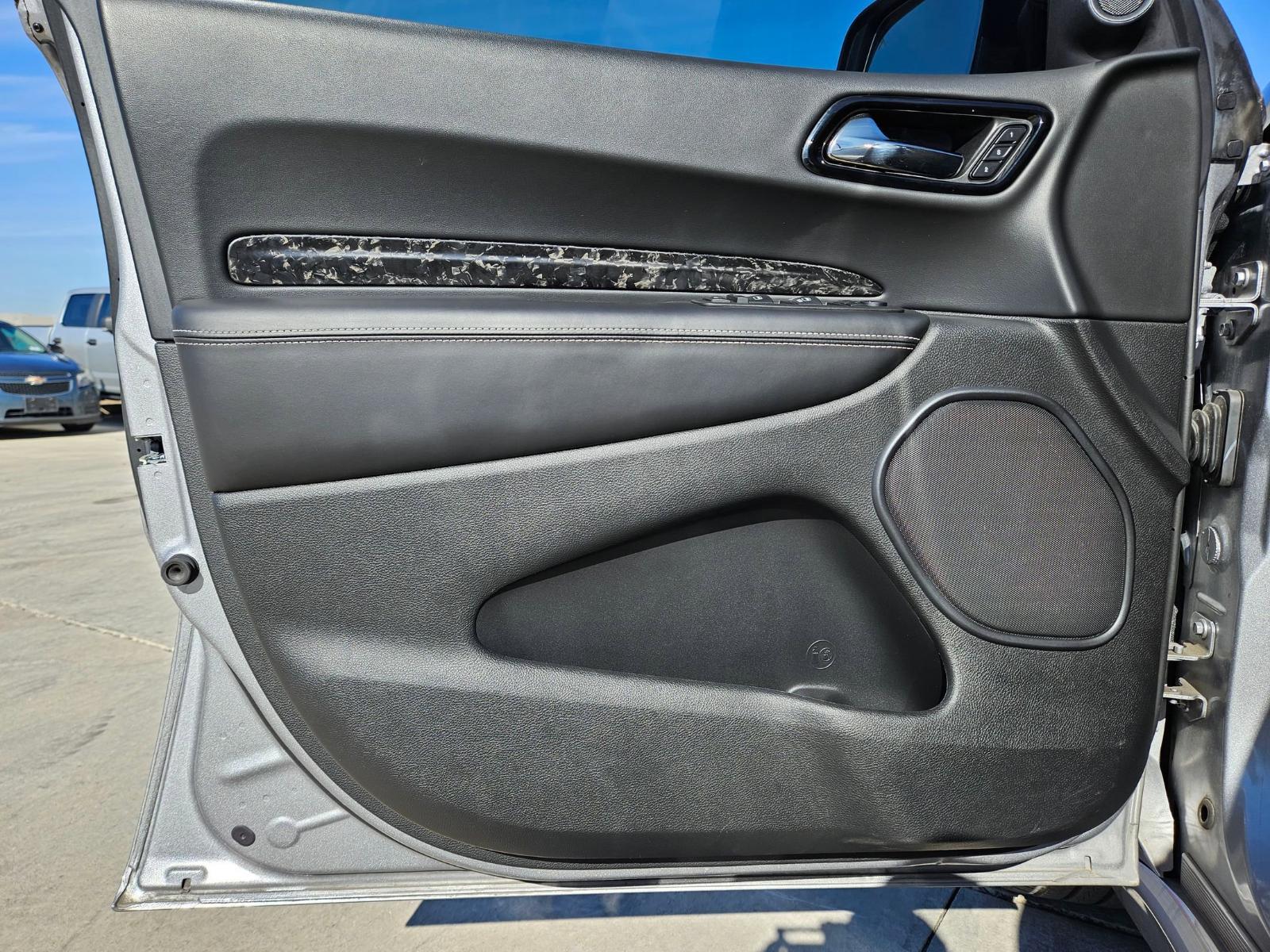 2021 Dodge Durango Vehicle Photo in Seguin, TX 78155