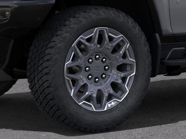 2025 GMC HUMMER EV SUV Vehicle Photo in OSHKOSH, WI 54904-7811