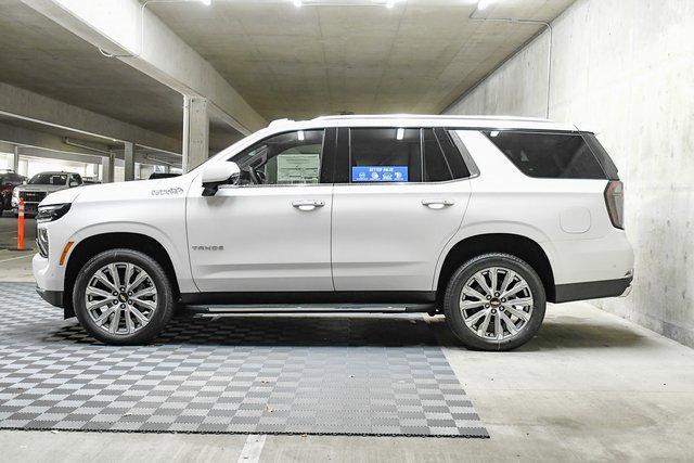 2025 Chevrolet Tahoe Vehicle Photo in EVERETT, WA 98203-5662