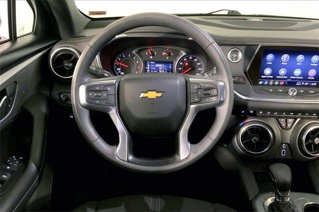 2022 Chevrolet Blazer Vehicle Photo in KANSAS CITY, MO 64114-4502