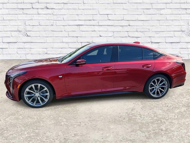 2025 Cadillac CT5 Vehicle Photo in SUNRISE, FL 33323-3202