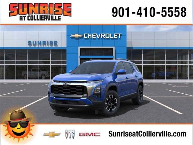 2025 Chevrolet Equinox Vehicle Photo in COLLIERVILLE, TN 38017-9006