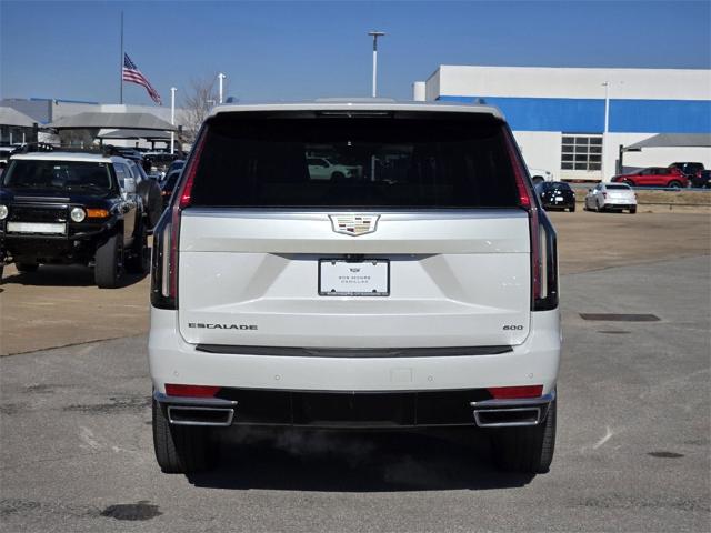 2021 Cadillac Escalade Vehicle Photo in Oklahoma City, OK 73114