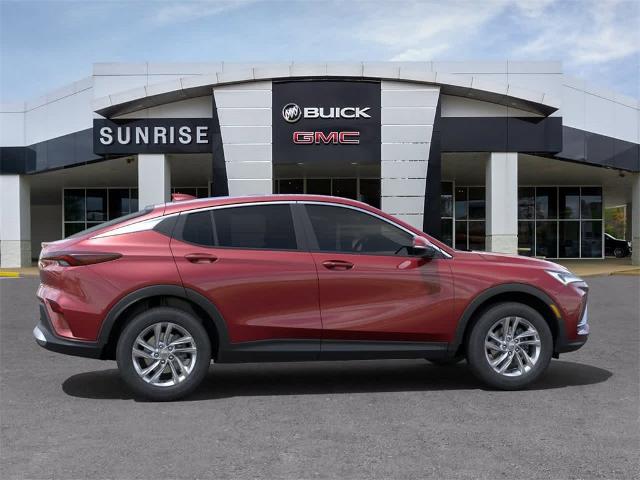 2025 Buick Envista Vehicle Photo in BARTLETT, TN 38133-4101