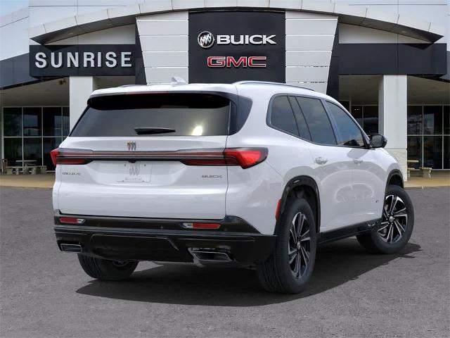2025 Buick Enclave Vehicle Photo in BARTLETT, TN 38133-4101