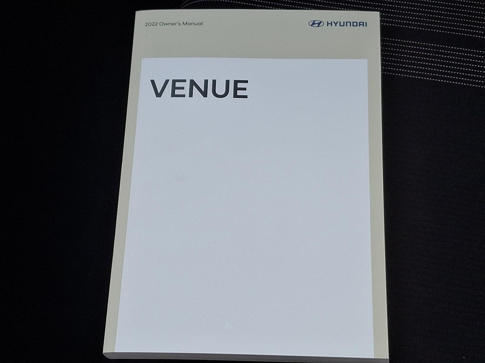 2022 Hyundai VENUE Vehicle Photo in Trevose, PA 19053