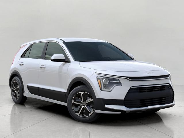 2025 Kia Niro Vehicle Photo in Oshkosh, WI 54904