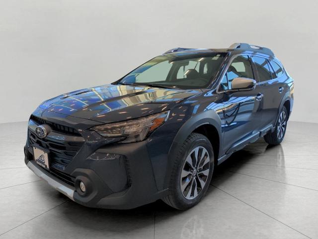 2025 Subaru Outback Vehicle Photo in Green Bay, WI 54304