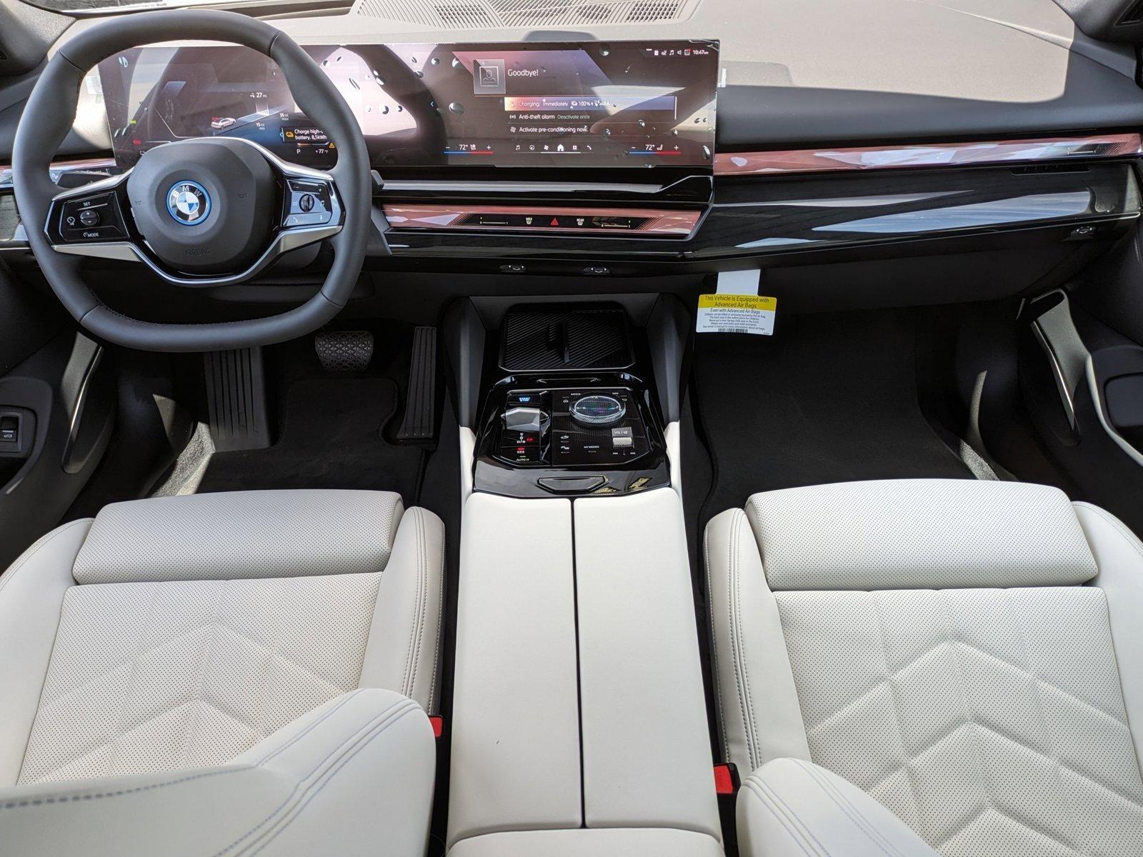 2025 BMW i5 Vehicle Photo in Rockville, MD 20852