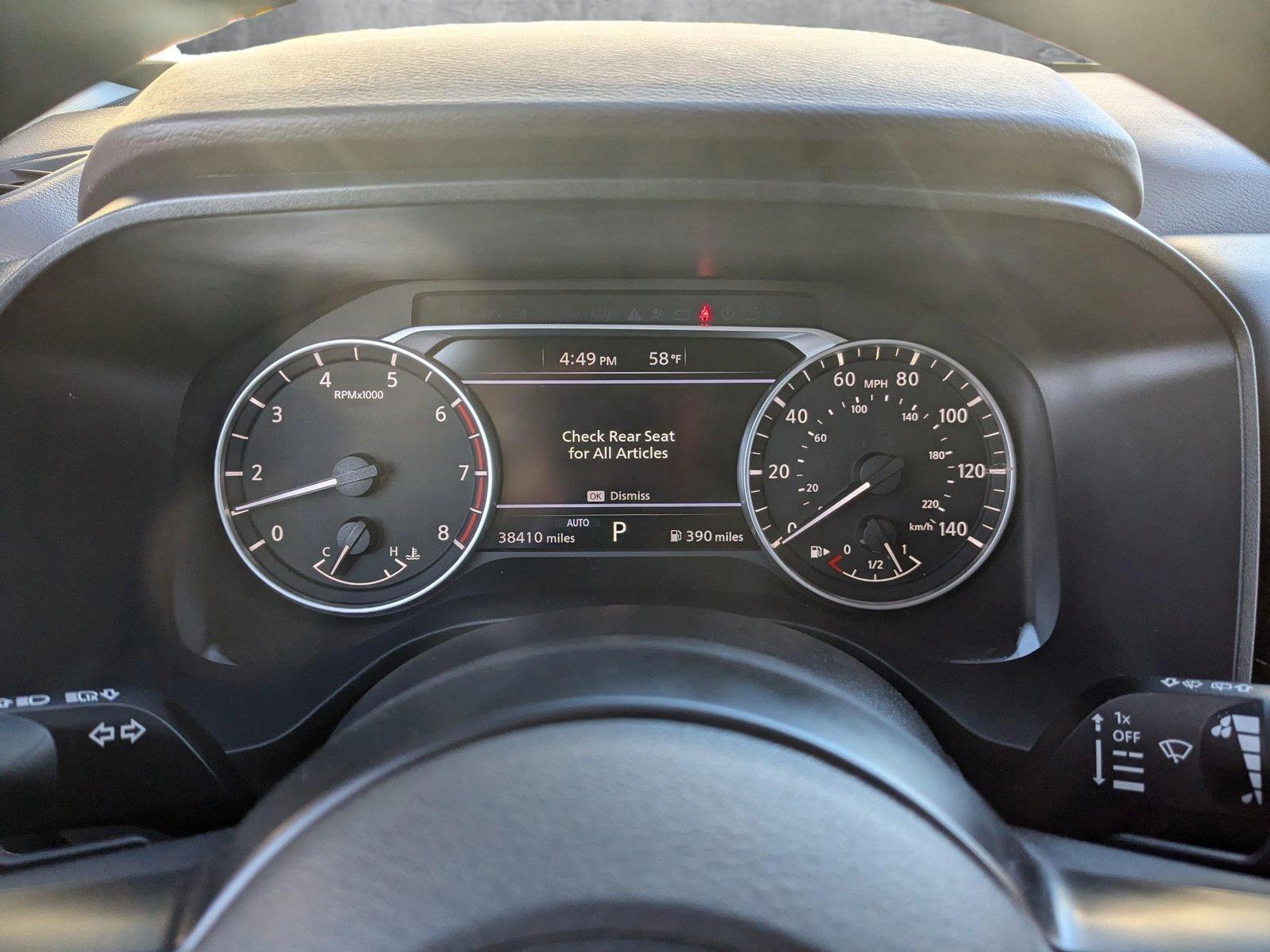 2022 Nissan Rogue Vehicle Photo in Towson, MD 21204