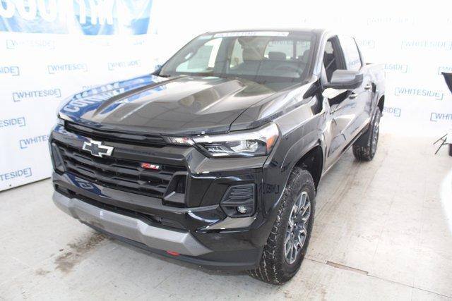 2025 Chevrolet Colorado Vehicle Photo in SAINT CLAIRSVILLE, OH 43950-8512