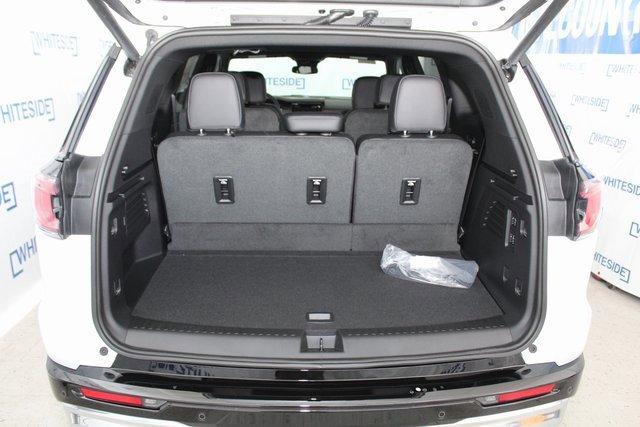 2025 GMC Acadia Vehicle Photo in SAINT CLAIRSVILLE, OH 43950-8512