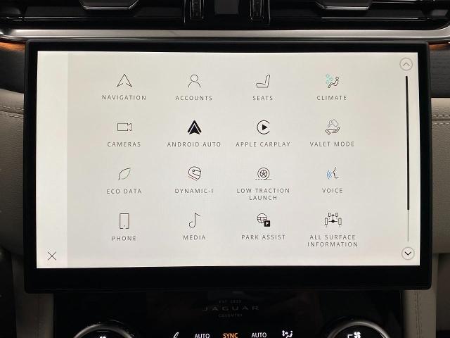 2025 Jaguar F-PACE Vehicle Photo in Appleton, WI 54913