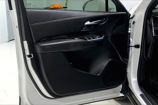 2020 Cadillac XT4 Vehicle Photo in TOPEKA, KS 66609-0000