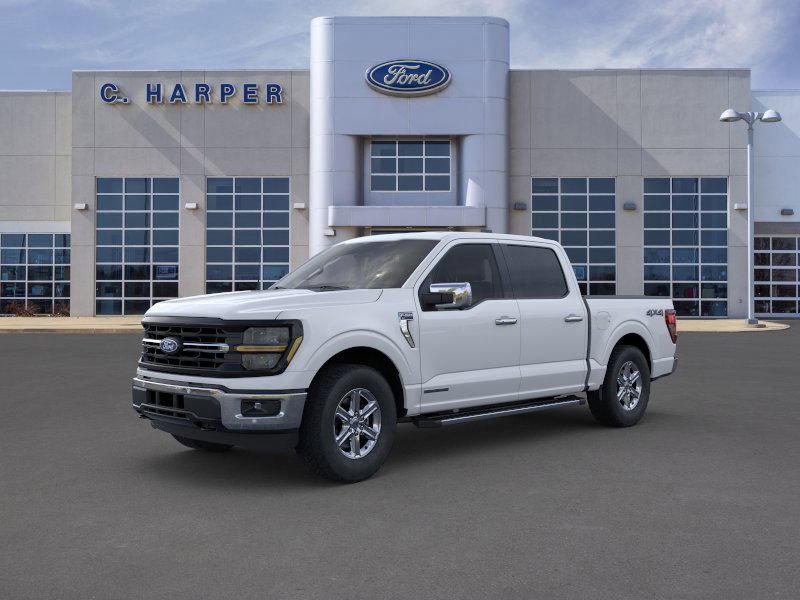 2025 Ford F-150 Vehicle Photo in Belle Vernon, PA 15012