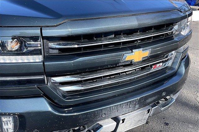 2018 Chevrolet Silverado 1500 Vehicle Photo in INDEPENDENCE, MO 64055-1314