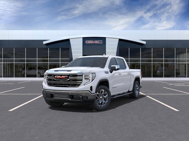 2025 GMC Sierra 1500 Vehicle Photo in LYNDHURST, NJ 07071-2008