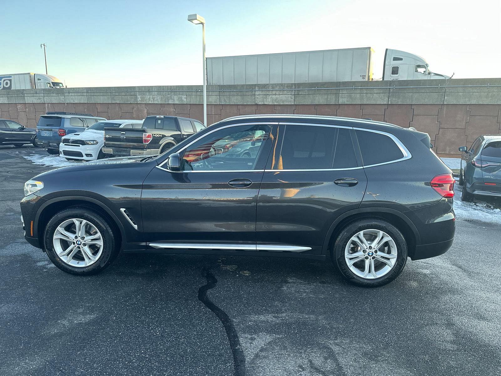 2020 BMW X3 xDrive30i Vehicle Photo in Lancaster, PA 17601
