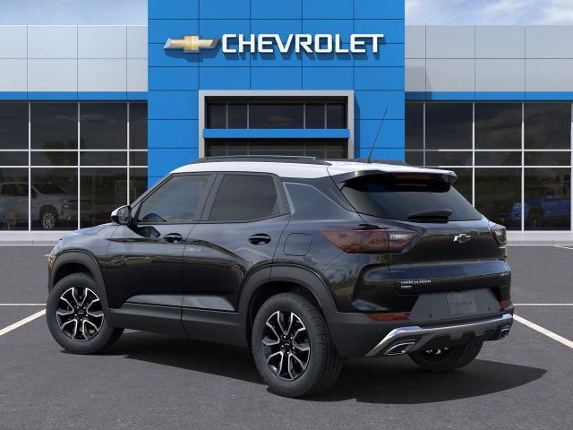 2024 Chevrolet Trailblazer Vehicle Photo in TARENTUM, PA 15084-1435