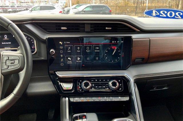 2024 GMC Sierra 1500 Vehicle Photo in INDEPENDENCE, MO 64055-1377