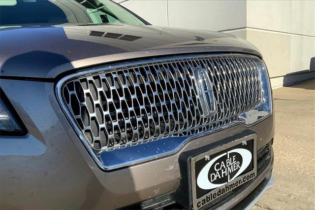 2019 Lincoln MKC Vehicle Photo in TOPEKA, KS 66609-0000