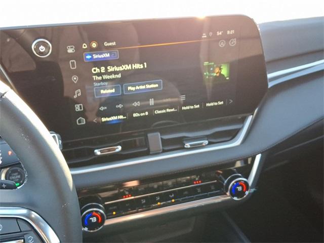 2025 Chevrolet Equinox Vehicle Photo in BERLIN, MD 21811-1121