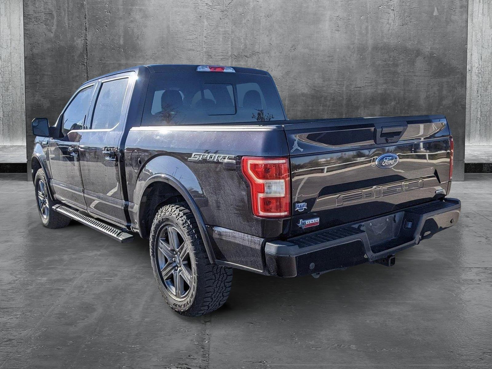 2020 Ford F-150 Vehicle Photo in Austin, TX 78728