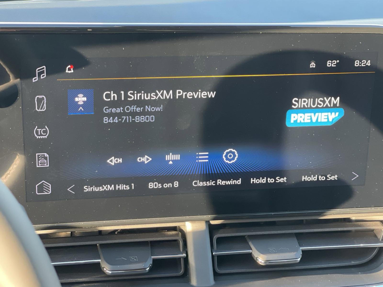 2025 Chevrolet Trax Vehicle Photo in BENTONVILLE, AR 72712-4322