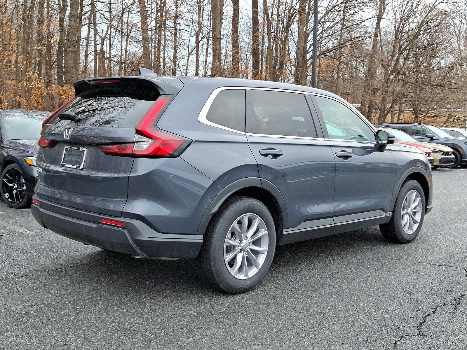 2025 Honda CR-V Vehicle Photo in Harrisburg, PA 17111