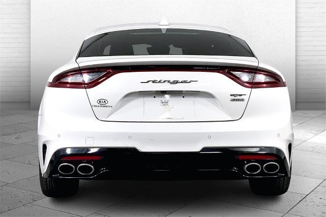 2020 Kia Stinger Vehicle Photo in Lees Summit, MO 64086
