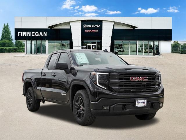 2025 GMC Sierra 1500 Vehicle Photo in ROSENBERG, TX 77471-5675