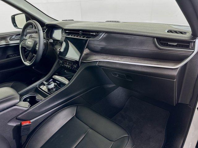 2024 Jeep Grand Cherokee 4xe Vehicle Photo in Doylsetown, PA 18901