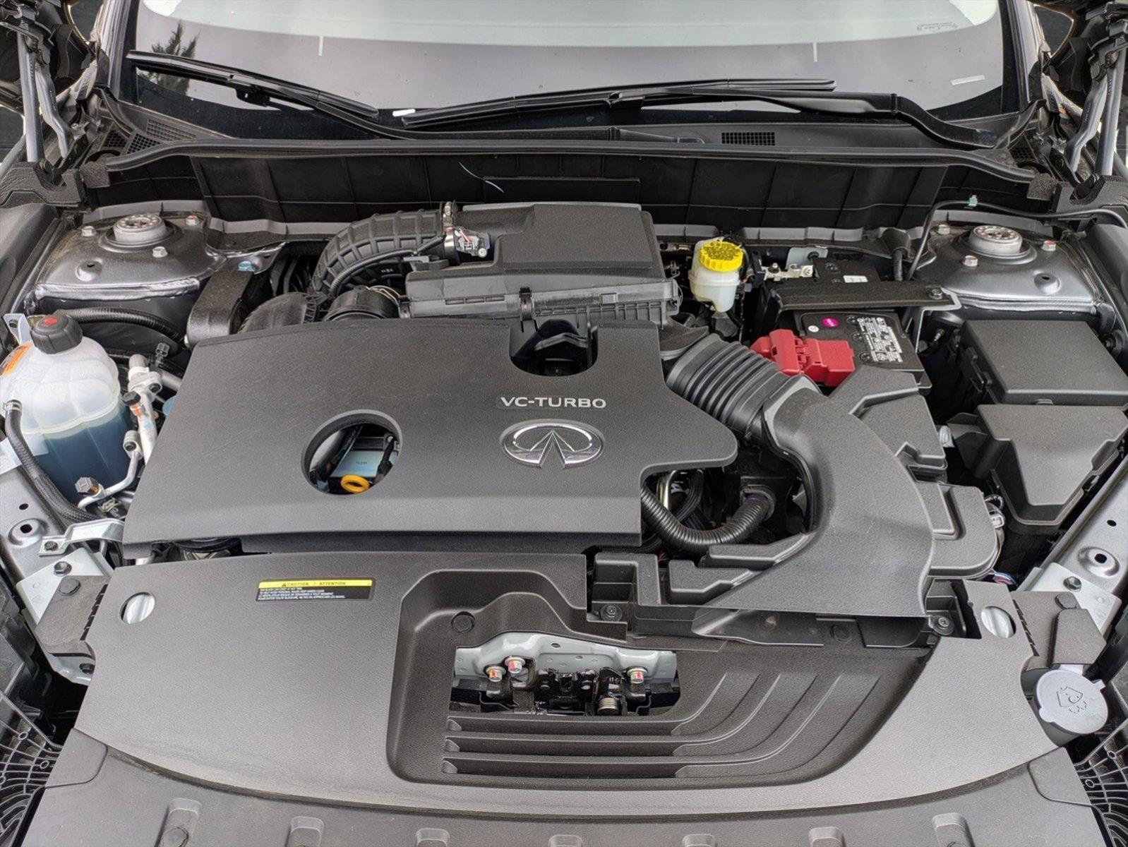 2025 INFINITI QX50 Vehicle Photo in Tustin, CA 92782