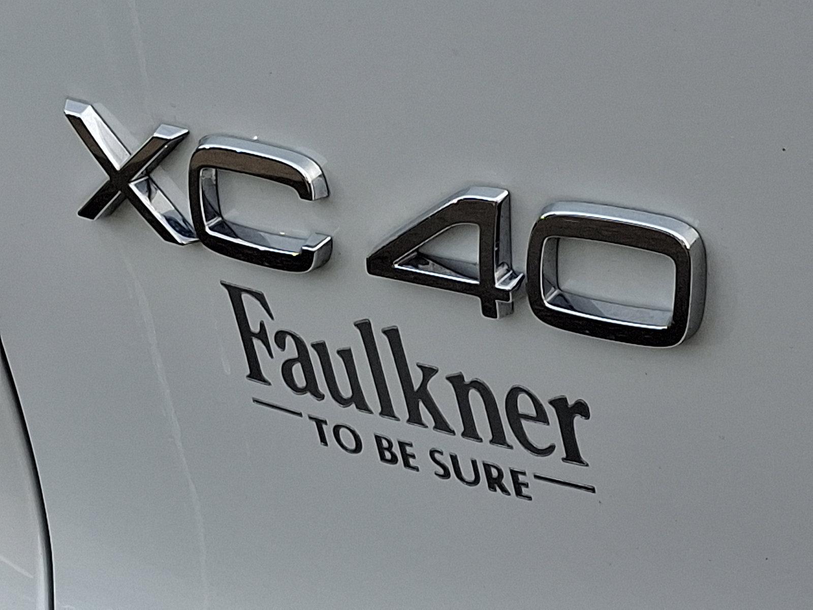 2024 Volvo XC40 Vehicle Photo in Trevose, PA 19053