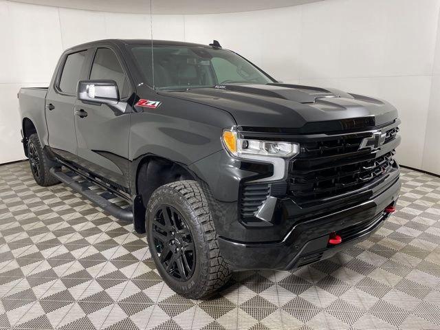 2024 Chevrolet Silverado 1500 Vehicle Photo in PHOENIX, AZ 85014-3381