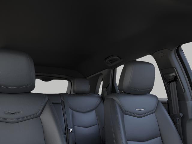 2025 Cadillac XT5 Vehicle Photo in NEENAH, WI 54956-2243