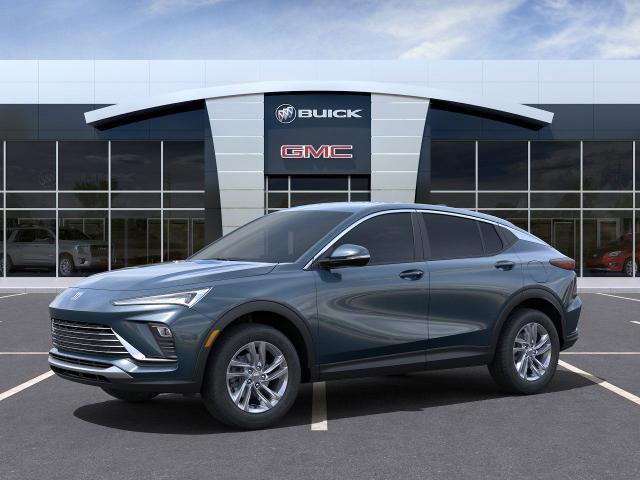 2025 Buick Envista Vehicle Photo in GOLDEN, CO 80401-3850