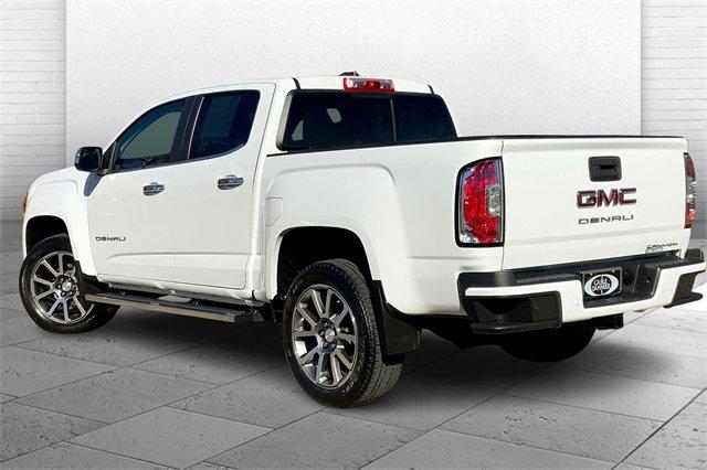 2022 GMC Canyon Vehicle Photo in INDEPENDENCE, MO 64055-1314