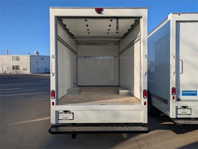 2024 Chevrolet Express Commercial Cutaway Vehicle Photo in ENGLEWOOD, CO 80113-6708
