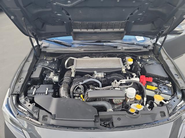 2022 Subaru WRX Vehicle Photo in LA MESA, CA 91942-8211
