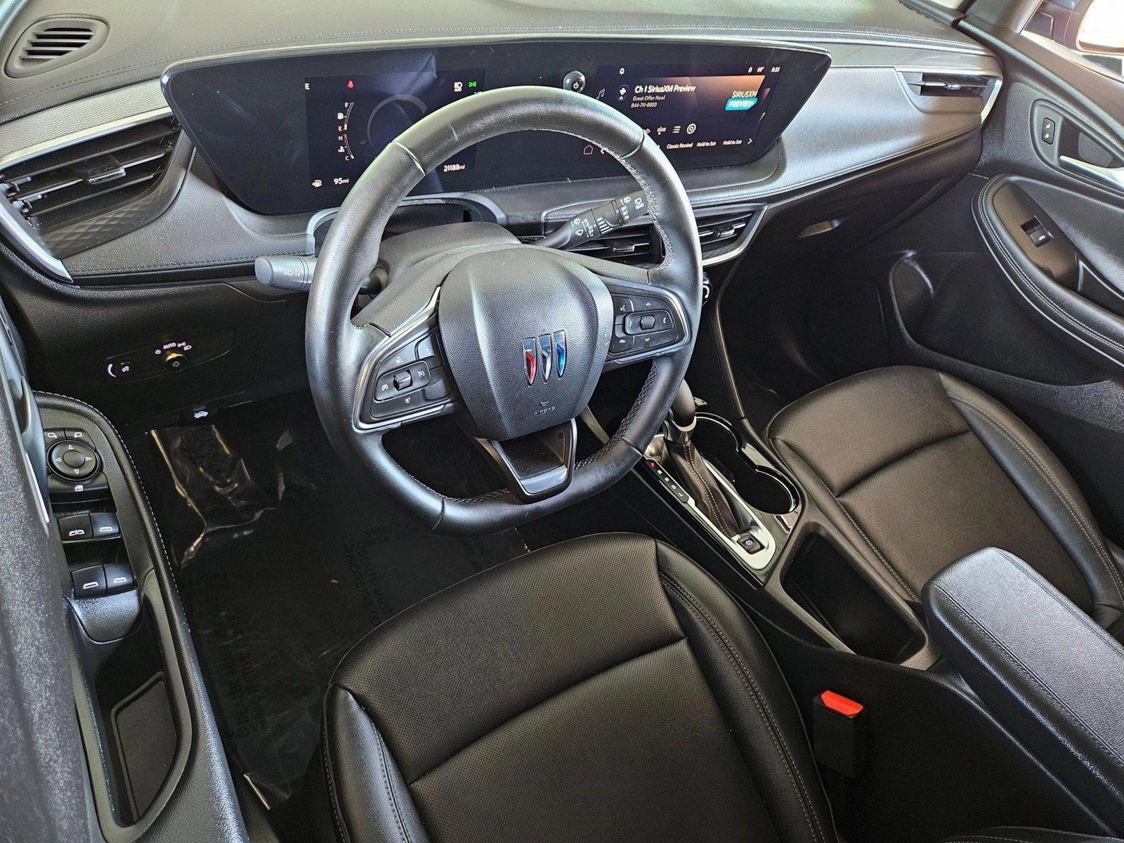 2024 Buick Encore GX Vehicle Photo in Henderson, NV 89014