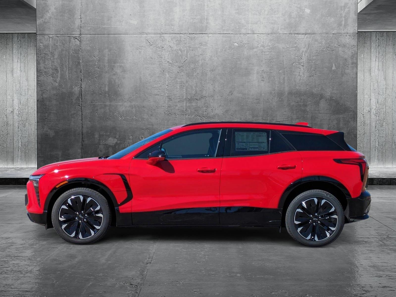 2024 Chevrolet Blazer EV Vehicle Photo in CORPUS CHRISTI, TX 78416-1100