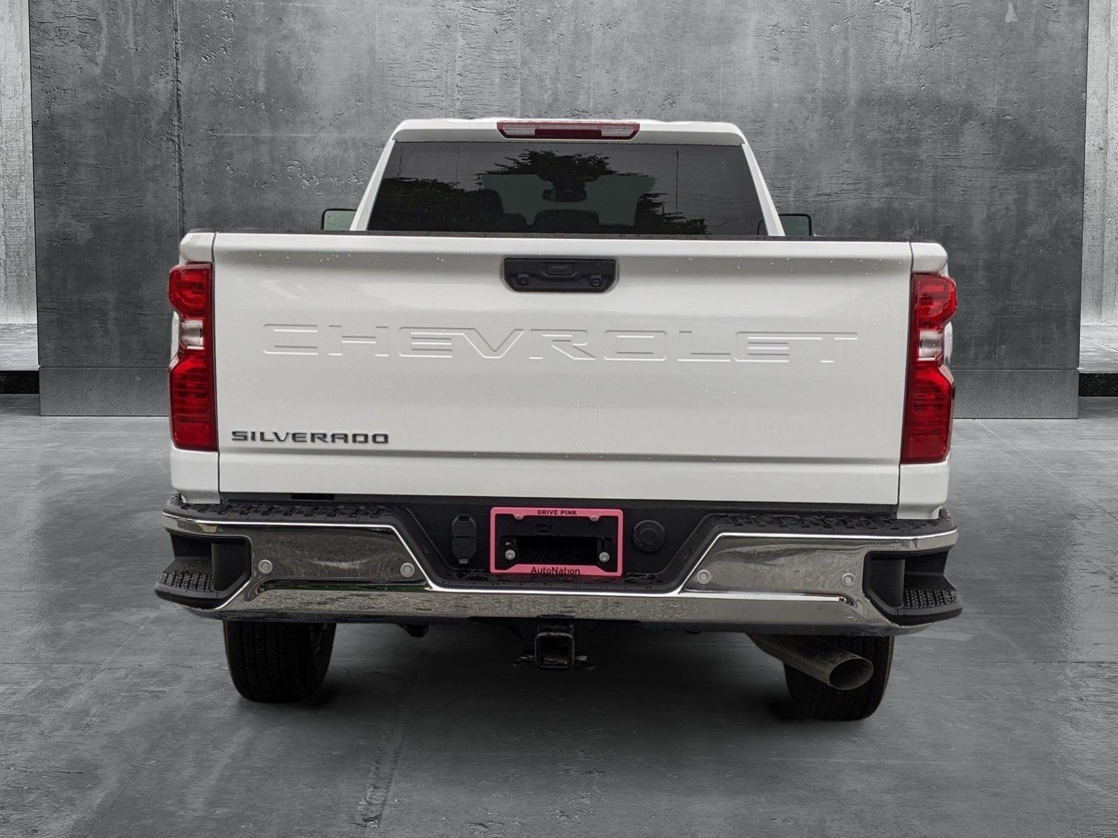 2025 Chevrolet Silverado 2500 HD Vehicle Photo in LAUREL, MD 20707-4697