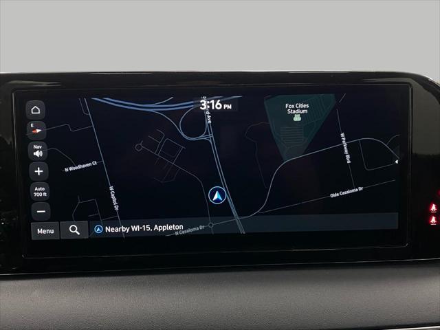2025 Hyundai PALISADE Vehicle Photo in Appleton, WI 54913