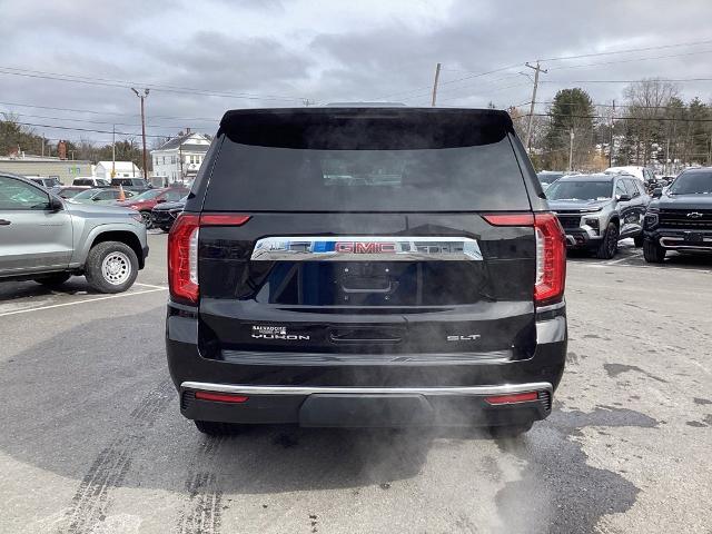 2022 GMC Yukon Vehicle Photo in GARDNER, MA 01440-3110