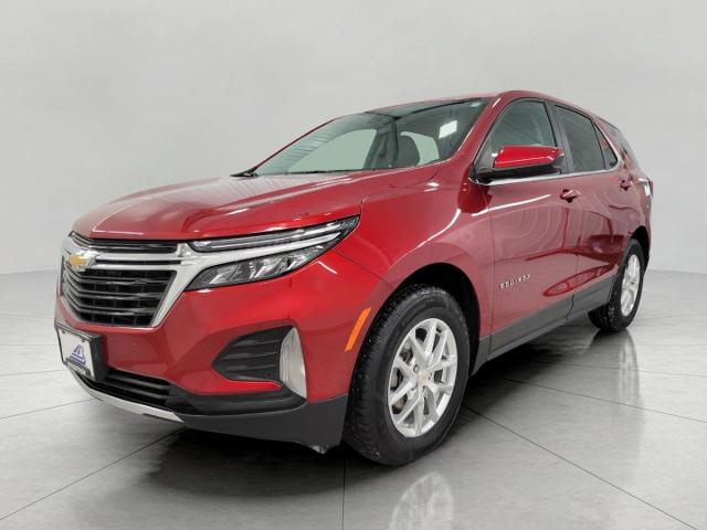 2022 Chevrolet Equinox Vehicle Photo in NEENAH, WI 54956-2243
