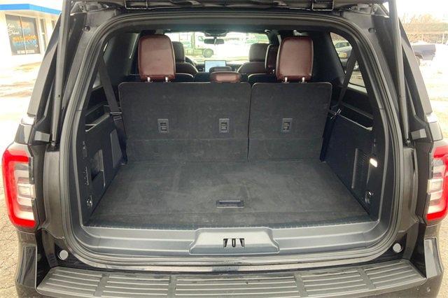 2022 Ford Expedition Max Vehicle Photo in TOPEKA, KS 66609-0000