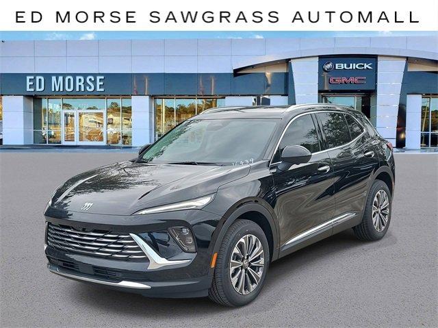 2025 Buick Envision Vehicle Photo in SUNRISE, FL 33323-3202